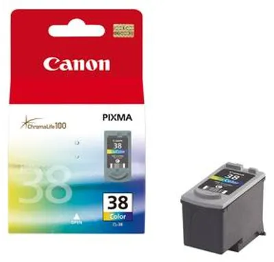 Produktbild von Canon Cartridge CL-38, Tintenstrahl