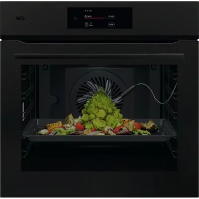 Obrázok produktu pre AEG Series 7000 NBE7P731AT, Stredná, Elektrická rúra, 71 L, 3500 W, 71 L, Kombinovaná para