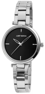 Produktbild von Just Watch Damenuhr Edelstahlband