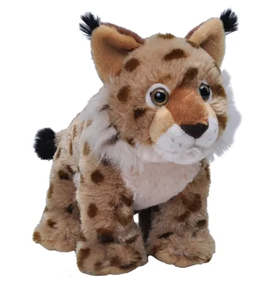 Immagine prodotto di Wild Republic - Peluche - Cuddlekins - Lynx