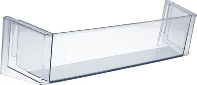 Produktbild von Bosch 449468 00449468 Absteller Flaschen Abstellfach Türfach Seitenfach Flaschenfach Kühlschranktür 460x120mm für Kühlschrank auch Balay Constructa Pitsos