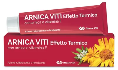 Zdjęcie produktu dla VITI CREMA ARNICA, efekt termiczny, 100 ml