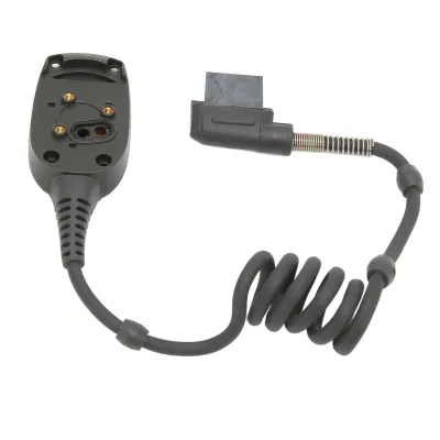 Image de Câble de lecture de 1 m, portable et compact, prêt à l'emploi, rallonge pour lecteur de codes-barres long, en remplacement du WT4090 RS409