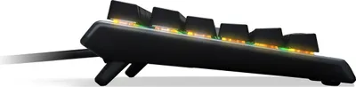 Zdjęcie produktu dla Steelseries APEX 3 TKL, Mini, Przewodowa, USB, AZERTY, RGB LED, Czarny
