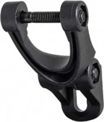 Produktbild von Herrmans Lampenhalter Multi schwarz