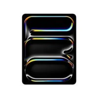 Image de Apple iPad Pro, 33 cm (13"), 2752 x 2064 Pixel, 512 Go, 12 Go, iPadOS 26, Argent