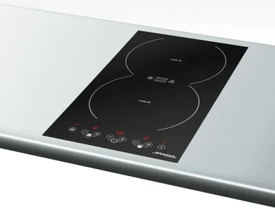Produktbild von Steba IK 200, 3100 W, Sensor, Schwarz, 290 mm, 510 mm, 80 mm