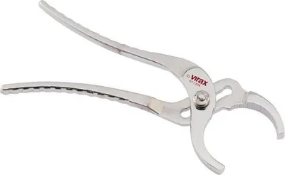 Produktbild von Sanitärzange mit großer Kapazität VIRAX 240 mm - 011324