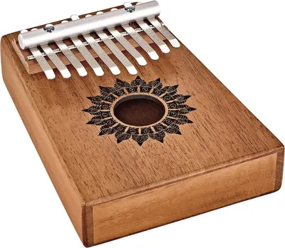 Image de Meinl Soundhole Kalimba KL1008H