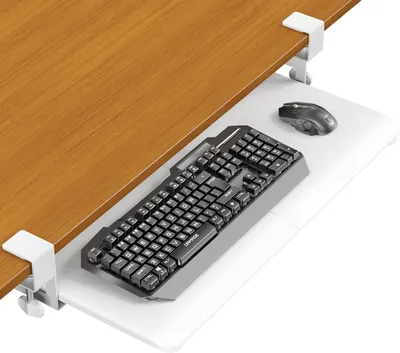 Obrázek produktu pro Podstavec pod klávesnici s C-drážkou
