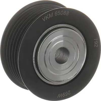 Produktbild von SKF VKM 65088 Umlenkrolle Keilrippenriemen für MITSUBISHI ASX (GAW) für CITROËN C4 AIRCROSS passend für PEUGEOT 4008 SUV