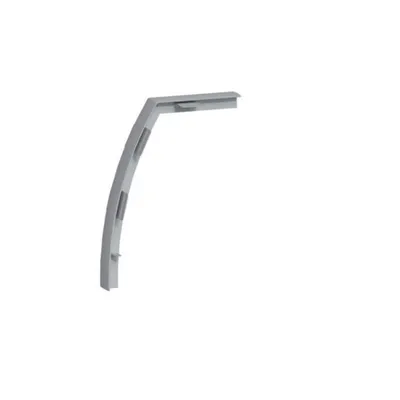 Produktbild von Hager Rangierkanalverbinder FZ44V f.Rangierkanäle FZ441-FZ445N halogenfrei