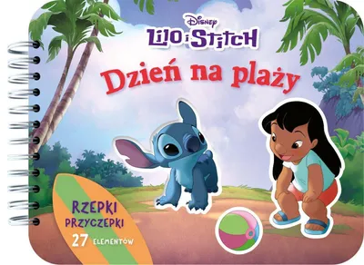 Immagine prodotto di Disney Lilo & Stitch. Rompicapi