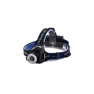 Obrázek produktu pro AKU čelovka Bailong BL-6699, led typu CREE XML + dobíjecí set