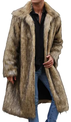 Productafbeelding van Warm Fleece Parka voor de Winter
