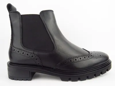 Produktbild von Ara Tulsa Stiefelette Schwarz : 41