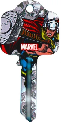 Immagine prodotto di Marvel Comics - Chiave vuota TA4590 (taglia unica) (a colori)
