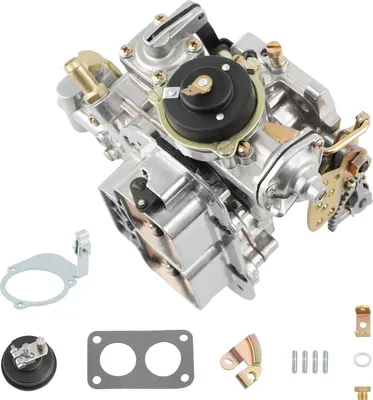 Produktbild von Karburátor Karburátor Nahradiť Pre 38X38 2 Barrel Fiat Renault Ford Vw 38/38 Dgev