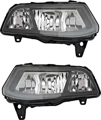 Produktbild von Tagfahrlicht Tagfahrleuchte TFL Set Links Rechts passend für Polo 6R 6C 04/2014