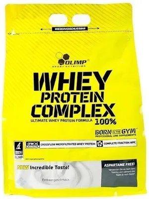 Produktbild von Olimp Whey Protein Complex 100% 2270g Beutel
