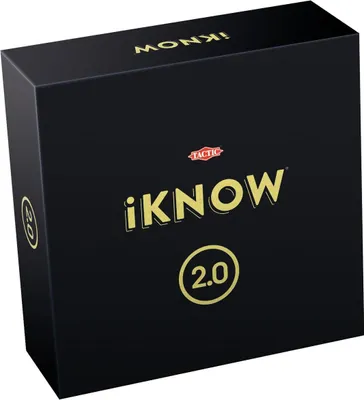 Produktbild von Taktikspiel Iknow 2.0 (in litauischer Sprache)