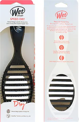 Immagine prodotto di Wet Brush - Speed Dry Black