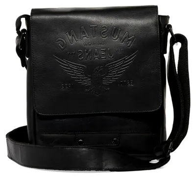 Produktbild von Valencia Assis Shoulderbag Black