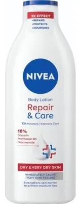 Produktbild von Nivea Rich Nourishing Body Lotion 400ml
