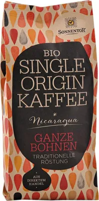 Produktbild von Sonnentor SO_01086, 250 g, Americano, Kaffee, Espresso, Coffee , 1 Stück(e)