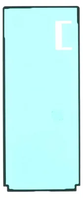 Produktbild von Sony Xperia 1  Kleber Backcover