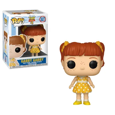 Produktbild von Toy Story 4 - Gabby Gabby 527 - Funko Pop! - Vinyl Figur