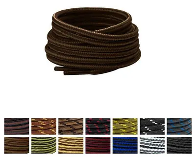 schnuersenkel wanderschuhe braun