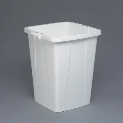 Obrázok produktu pre Odpadkové koše Durabin 90 l - kôš / biely