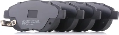 Produktbild von RIDEX Bremsbeläge Satz Vorne für OPEL Corsa D Schrägheck (S07) 402B0498