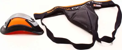 Produktbild von Shock Doctor Core Supporter Weiß Ultra Carbon Flex Cup 2XL