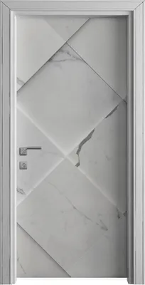 Produktbild von Tür Selbstklebende 90x210 cm Türfolie Türtapete Klebefolie - Kacheln Abstrakt