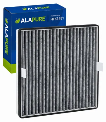 Image de Alapure HFK3451 Compatible avec le filtre à charbon DKF36-P