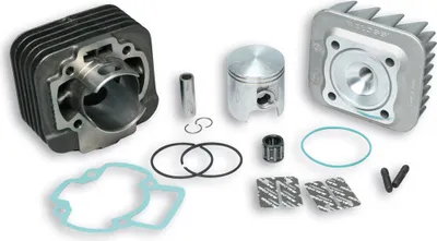 Imagen del producto de Kit de cilindro de hierro fundido Malossi, diámetro 47, con pasador de 12 mm