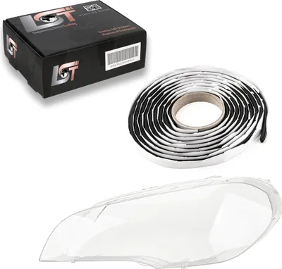 Produktbild von Scheinwerfer Glas Streuscheibe Schutzscheibe links für BMW X5 E70 2006-2013