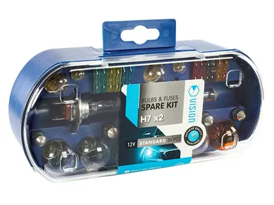 Obrázek produktu pro 2x H7 12V 60/55W + 28 položek