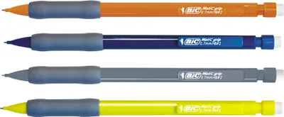 Zdjęcie produktu dla BIC 890284 Ołówek mechaniczny Matic Grip Grubość ołowiu: 0,7 mm