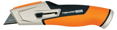 Immagine prodotto di Fiskars CarbonMax™ Coltello da lavoro - retrattile FISKARS 1027223