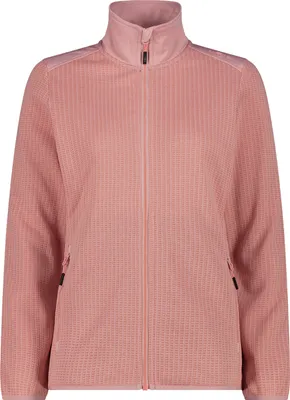 Produktbild von CMP Damen Knit-Tech-Fleecejacke