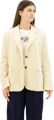 Image de Pepe Jeans Cara Blazer Beige XS Femme Beige XS