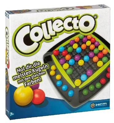 Produktbild von Collecto (Spiel)