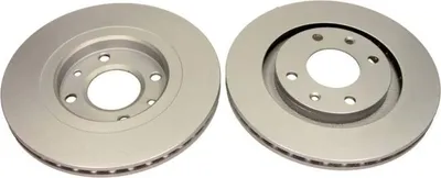 Produktbild von 2x QUARO Bremsscheibe QD4058 vorne passend für PEUGEOT 206 Schrägheck (2A/C)