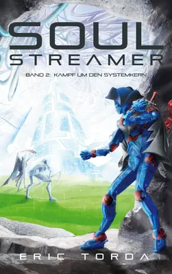 Produktbild von Soulstreamer, Deutsch, Taschenbuch, 412 Seiten