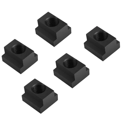 Image de T Slot Nuts ,T slot Nut , T Sliding Nut Block, Clamping Table Slot Nut, Fasteners, M14 T Slot Nuts