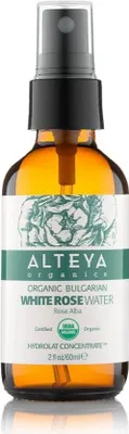 Zdjęcie produktu dla Alteya Organic White Rose Water Organiczna woda z białej róży, 60ml