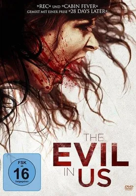 Produktbild von The Evil in Us
